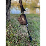 Rutensocke Rollentasche Spin S 3er Sparpack (Stationärrollen von Größe 1000-3000)