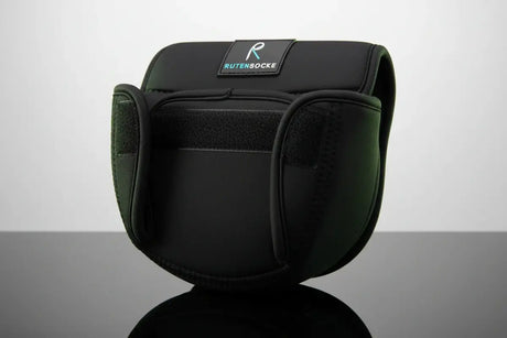 Rutensocke Rollentasche Spin S 3er Sparpack (Stationärrollen von Größe 1000-3000)