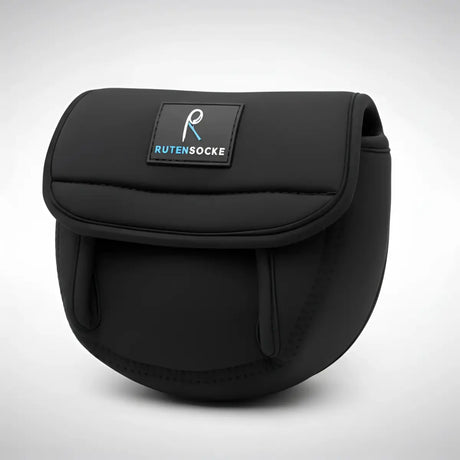 Rutensocke Rollentasche Spin S 3er Sparpack (Stationärrollen von Größe 1000-3000)