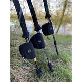 Rutensocke Rollentasche Spin S (Rollenschutz für Stationärrollen von Größe 1000-3000)