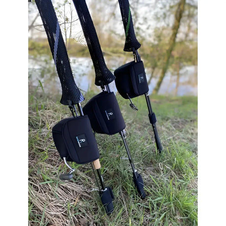 Rutensocke Rollentasche Spin S (Rollenschutz für Stationärrollen von Größe 1000-3000)