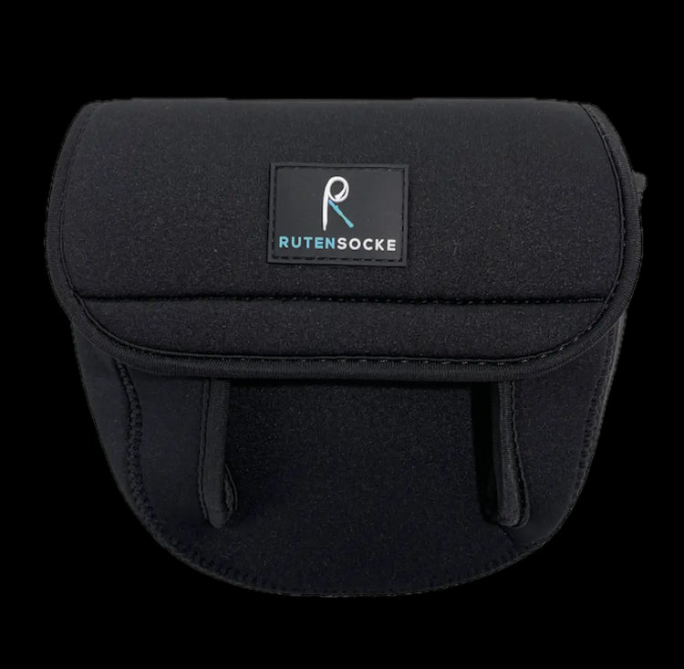 Rutensocke Rollentasche Spin XL 3er Sparpack (Rollenschutz für Stationärrollen von Größe 10000 18000)