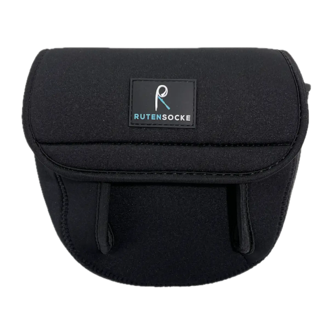 Rutensocke Rollentasche Spin XL 3er Sparpack (Rollenschutz für Stationärrollen von Größe 10000 18000)