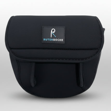 Rutensocke Rollentasche Spin XL 3er Sparpack (Rollenschutz für Stationärrollen von Größe 10000-18000)