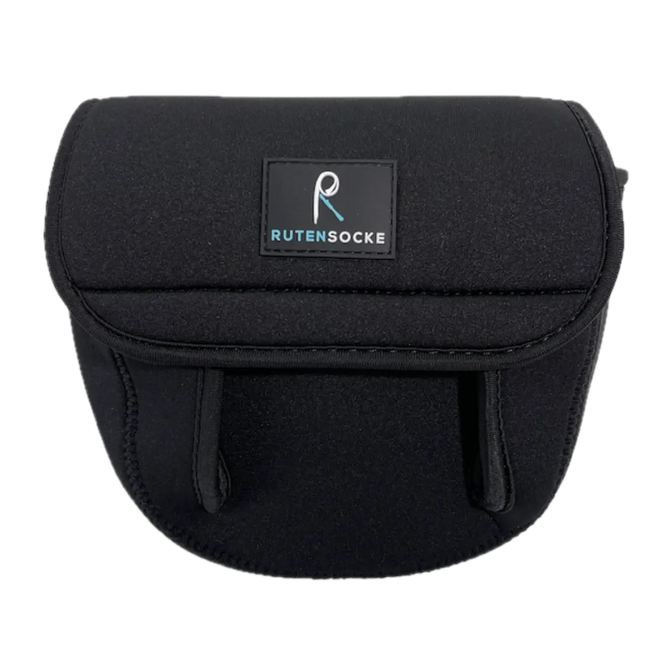 Rutensocke Rollentasche Spin XL 3er Sparpack (Rollenschutz für Stationärrollen von Größe 10000 18000)