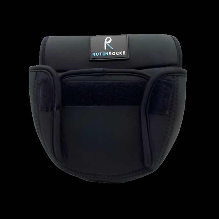 Rutensocke Rollentasche Spin XL 3er Sparpack (Rollenschutz für Stationärrollen von Größe 10000 18000)