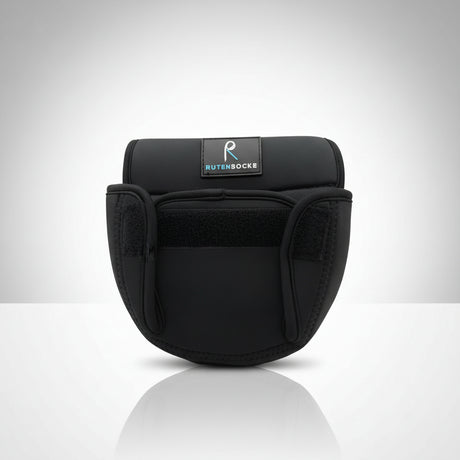 Rutensocke Rollentasche Spin XL 3er Sparpack (Rollenschutz für Stationärrollen von Größe 10000-18000)