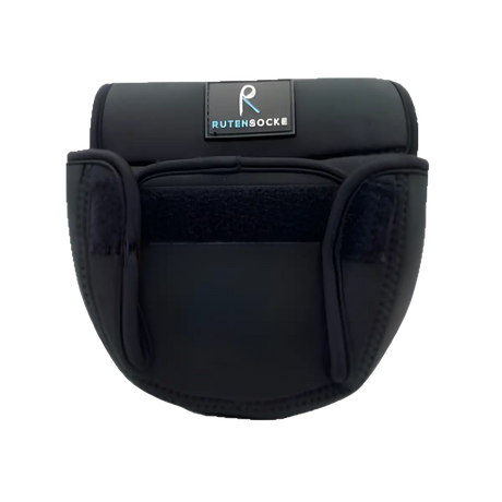 Rutensocke Rollentasche Spin XL (Rollenschutz für Stationärrollen von Größe 10000-18000)