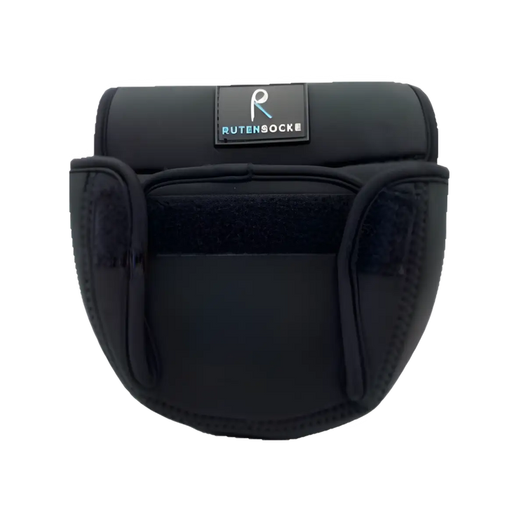 Rutensocke Rollentasche Spin XL (Rollenschutz für Stationärrollen von Größe 10000-18000)