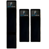 Rutensocke Rutenbänder 1 + 2 Kombi (25cm und 15cm x 4,5cm)