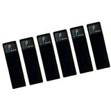 Rutensocke Rutenbänder (15cm x 4.5cm) 6 Stück als Sparpack