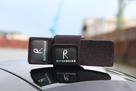 Rutensocke Rutenbänder (15cm x 4.5cm) 6 Stück als Sparpack