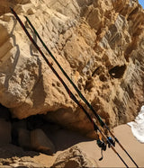 Rutensocke Spin L (190cmx45mm Rutenschutz für 1-tlg. Ruten bis 240cm)