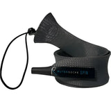 Rutensocke Spin M (170cmx45mm Rutenschutz für 1-tlg. Ruten bis 220cm) - Grau