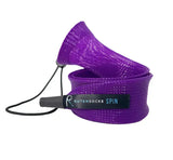 Rutensocke Spin M (170cmx45mm Rutenschutz für 1-tlg. Ruten bis 220cm) - Violett