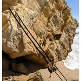 Rutensocke Spin S (155cmx45mm Rutenschutz für 1-tlg. Ruten bis 190cm)