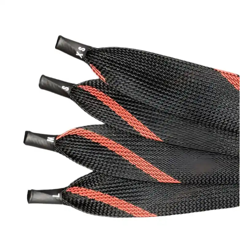 Rutensocke Allround L 3-Teiler (90cmx45mm Rutenschutz für 3-tlg. Ruten bis 420cm)