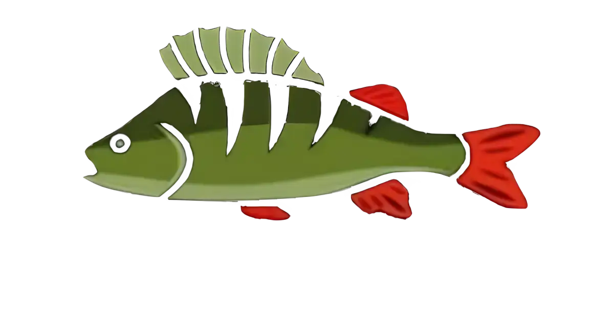 Zielfisch Label NEO - Barsch-Label